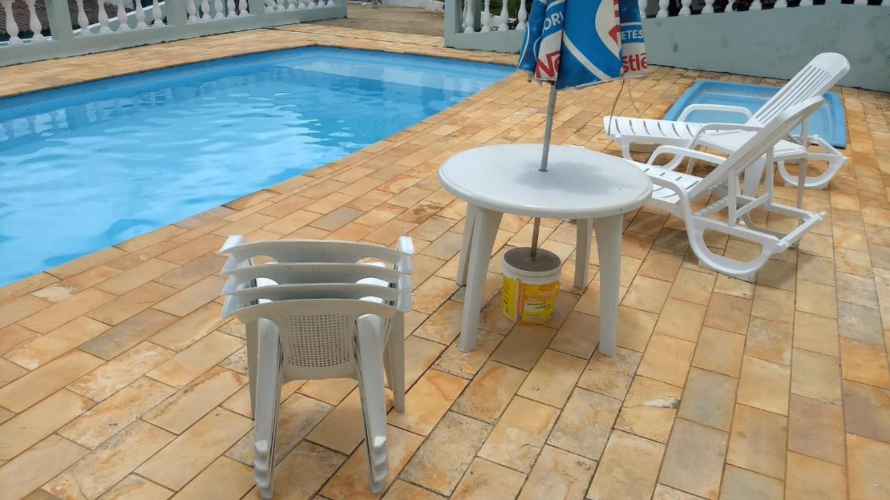Linda Chacara Com Piscina Churrasqueira E Wi-Fi Майрінкі Екстер'єр фото